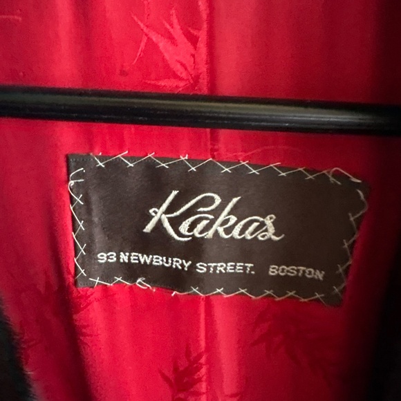 Kakas Fur Coat - Picture 2 of 3